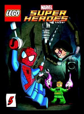 Istruzioni per la Costruzione - LEGO - 6873 - Spider-Man's™ Doc Ock™ Ambush: Page 1