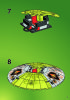 Istruzioni per la Costruzione - LEGO - 6900 - UFO: Page 5