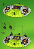 Istruzioni per la Costruzione - LEGO - 6900 - UFO: Page 6