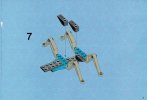 Istruzioni per la Costruzione - LEGO - 6907 - Sonic Stinger: Page 5