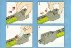 Istruzioni per la Costruzione - LEGO - 6907 - Sonic Stinger: Page 6