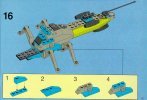 Istruzioni per la Costruzione - LEGO - 6907 - Sonic Stinger: Page 15