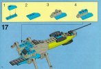 Istruzioni per la Costruzione - LEGO - 6907 - Sonic Stinger: Page 16