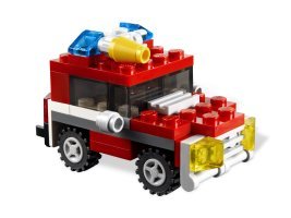 6911 - Mini Fire Rescue