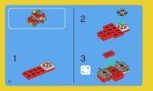 Istruzioni per la Costruzione - LEGO - 6911 - Mini Fire Rescue: Page 10