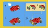 Istruzioni per la Costruzione - LEGO - 6911 - Mini Fire Rescue: Page 11