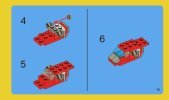 Istruzioni per la Costruzione - LEGO - 6911 - Mini Fire Rescue: Page 19