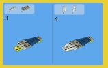 Istruzioni per la Costruzione - LEGO - 6912 - Super Soarer: Page 4