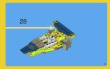 Istruzioni per la Costruzione - LEGO - 6912 - Super Soarer: Page 69