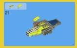 Istruzioni per la Costruzione - LEGO - 6912 - Super Soarer: Page 21