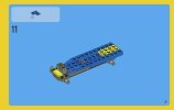 Istruzioni per la Costruzione - LEGO - 6913 - Blue Roadster: Page 47