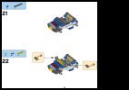 Istruzioni per la Costruzione - LEGO - 6913 - Blue Roadster: Page 14