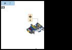 Istruzioni per la Costruzione - LEGO - 6913 - Blue Roadster: Page 15