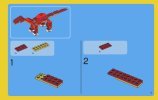 Istruzioni per la Costruzione - LEGO - 6914 - Prehistoric Hunters: Page 3