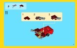 Istruzioni per la Costruzione - LEGO - 6914 - Prehistoric Hunters: Page 9