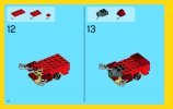 Istruzioni per la Costruzione - LEGO - 6914 - Prehistoric Hunters: Page 10