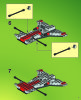 Istruzioni per la Costruzione - LEGO - 6915 - TERRA TOMAHAWK TRACER: Page 5