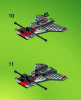 Istruzioni per la Costruzione - LEGO - 6915 - TERRA TOMAHAWK TRACER: Page 7