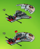 Istruzioni per la Costruzione - LEGO - 6915 - TERRA TOMAHAWK TRACER: Page 9