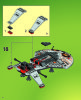 Istruzioni per la Costruzione - LEGO - 6915 - TERRA TOMAHAWK TRACER: Page 12