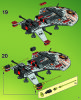 Istruzioni per la Costruzione - LEGO - 6915 - TERRA TOMAHAWK TRACER: Page 13