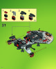 Istruzioni per la Costruzione - LEGO - 6915 - TERRA TOMAHAWK TRACER: Page 14