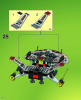 Istruzioni per la Costruzione - LEGO - 6915 - TERRA TOMAHAWK TRACER: Page 17