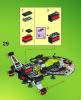 Istruzioni per la Costruzione - LEGO - 6915 - TERRA TOMAHAWK TRACER: Page 21