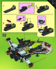 Istruzioni per la Costruzione - LEGO - 6915 - TERRA TOMAHAWK TRACER: Page 23