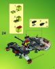 Istruzioni per la Costruzione - LEGO - 6915 - TERRA TOMAHAWK TRACER: Page 25