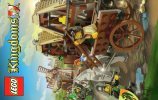 Istruzioni per la Costruzione - LEGO - 6918 - Blacksmith Attack: Page 32