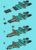 Istruzioni per la Costruzione - LEGO - 6919 - Odonata: Page 3