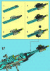 Istruzioni per la Costruzione - LEGO - 6919 - Odonata: Page 7