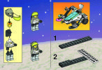 Istruzioni per la Costruzione - LEGO - 6938 - PLANET EXPLORER: Page 2