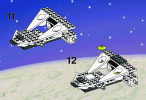 Istruzioni per la Costruzione - LEGO - 6938 - PLANET EXPLORER: Page 6