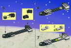 Istruzioni per la Costruzione - LEGO - 6938 - PLANET EXPLORER: Page 9