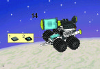 Istruzioni per la Costruzione - LEGO - 6938 - PLANET EXPLORER: Page 22