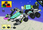 Istruzioni per la Costruzione - LEGO - 6938 - PLANET EXPLORER: Page 23