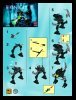 Istruzioni per la Costruzione - LEGO - 6945 - Bad Guy 07: Page 1