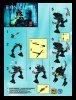 Istruzioni per la Costruzione - LEGO - 6945 - Bad Guy 07: Page 1