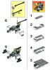 Istruzioni per la Costruzione - LEGO - 6958 - SCIENCE LAB: Page 3