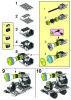 Istruzioni per la Costruzione - LEGO - 6958 - SCIENCE LAB: Page 5