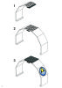 Istruzioni per la Costruzione - LEGO - 6958 - SCIENCE LAB: Page 14