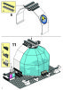 Istruzioni per la Costruzione - LEGO - 6958 - SCIENCE LAB: Page 16