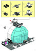 Istruzioni per la Costruzione - LEGO - 6958 - SCIENCE LAB: Page 17