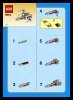 Istruzioni per la Costruzione - LEGO - 6963 - X-WING STARFIGHTER: Page 1