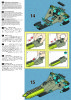 Istruzioni per la Costruzione - LEGO - 6969 - Space Swarm: Page 5