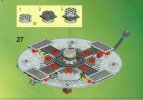 Istruzioni per la Costruzione - LEGO - 6975 - LARGE UFO: Page 22