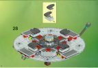 Istruzioni per la Costruzione - LEGO - 6975 - LARGE UFO: Page 23