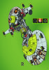 Istruzioni per la Costruzione - LEGO - 6979 - SUPER FOS ENERGY SPACESHIP: Page 34